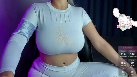 Snapshot of roxy_clark chatting on February 26, 2025, 6:15 am Annah online show from February 26, 2025, 6:15 am