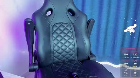 Snapshot of roxy_clark chatting on March 10, 2025, 12:37 pm Annah online show from March 10, 2025, 12:37 pm