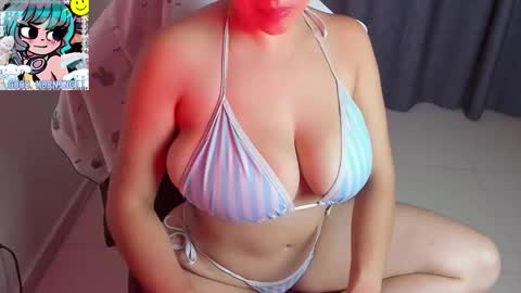 Snapshot of roxy_clark chatting on September 10, 2025, 11:05 pm Annah online show from September 10, 2025, 11:05 pm