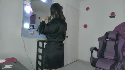 Roxy online show from March 30, 2026, 2:34 am
