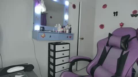 Snapshot of roxy_lu_07 chatting on June 3, 2026, 2:25 am Roxy online show from June 3, 2026, 2:25 am