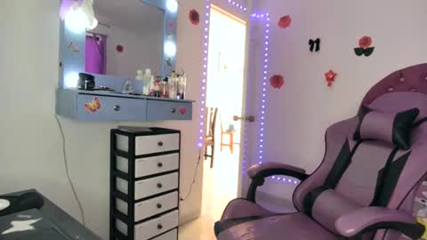 Snapshot of roxy_lu_07 chatting on June 11, 2026, 12:14 pm Roxy online show from June 11, 2026, 12:14 pm