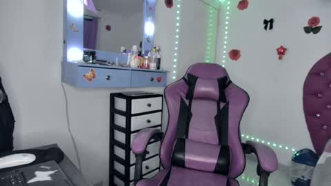 Snapshot of roxy_lu_07 chatting on July 20, 2026, 10:39 am Roxy online show from July 20, 2026, 10:39 am