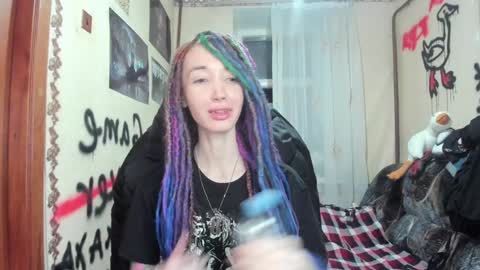 Snapshot of roxy_silver chatting on December 25, 2024, 10:05 pm Roxy online show from December 25, 2024, 10:05 pm
