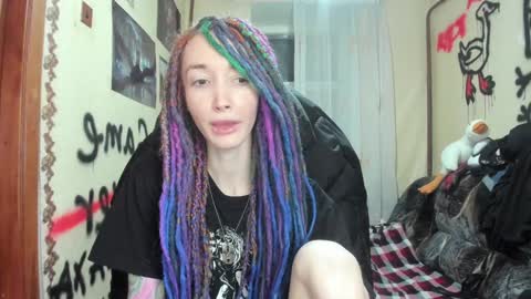 Snapshot of roxy_silver chatting on December 26, 2024, 1:07 am Roxy online show from December 26, 2024, 1:07 am