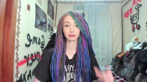 Snapshot of roxy_silver chatting on January 26, 2025, 7:41 pm Roxy online show from January 26, 2025, 7:41 pm