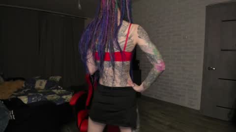 Snapshot of roxy_silver chatting on January 29, 2025, 2:40 am Roxy online show from January 29, 2025, 2:40 am