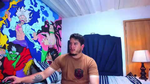 RoxyAron online show from February 20, 2026, 12:18 am