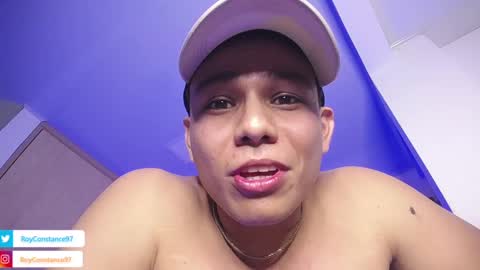 Snapshot of roy__constance chatting on February 19, 2025, 2:01 am Roy Constance online show from February 19, 2025, 2:01 am