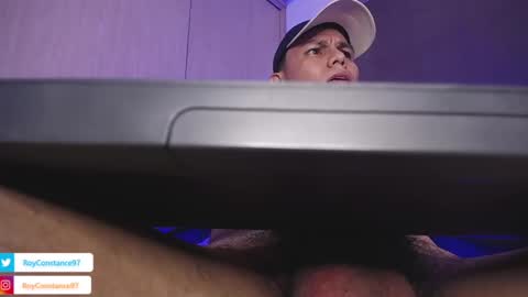 Snapshot of roy__constance chatting on February 19, 2025, 5:05 am Roy Constance online show from February 19, 2025, 5:05 am