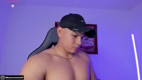 Snapshot of roy__constance chatting on November 29, 2025, 5:10 am Roy Constance online show from November 29, 2025, 5:10 am