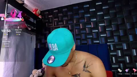 Snapshot of roy_barney chatting on October 26, 2025, 7:31 pm ANTONIO online show from October 26, 2025, 7:31 pm