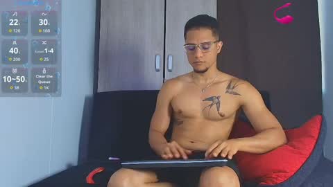 ANTONIO online show from May 1, 2026, 9:30 pm
