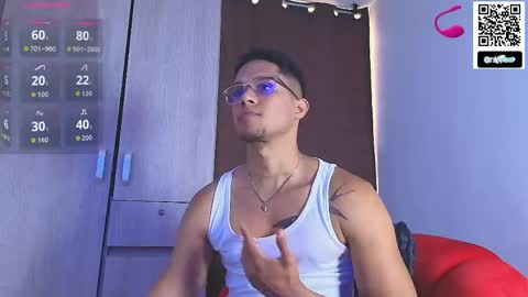 Snapshot of roy_barney chatting on May 16, 2026, 7:12 pm ANTONIO online show from May 16, 2026, 7:12 pm