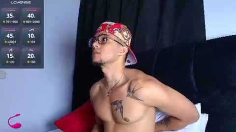ANTONIO online show from July 22, 2026, 7:16 pm