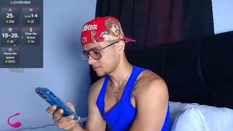 ANTONIO online show from July 23, 2026, 7:01 pm