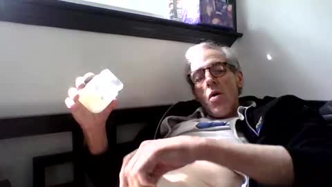 Roy Murrin online show from April 4, 2026, 9:45 pm
