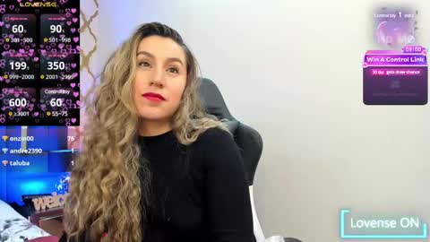 RubbyTaylor online show from February 25, 2025, 9:35 pm