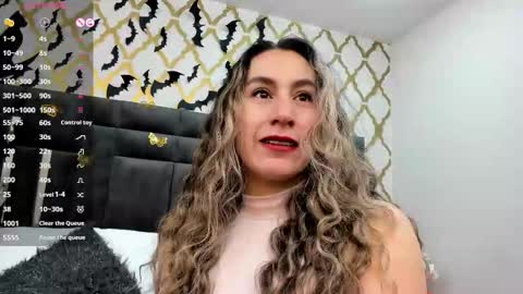 RubbyTaylor online show from November 3, 2025, 2:18 pm