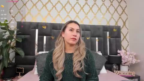 RubbyTaylor online show from January 17, 2026, 11:37 am