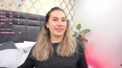 Snapshot of rubby_taylor chatting on May 18, 2026, 2:45 pm RubbyTaylor online show from May 18, 2026, 2:45 pm