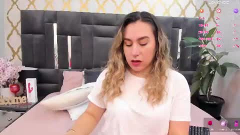RubbyTaylor online show from July 18, 2026, 12:09 pm