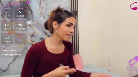 Rubi i love online show from February 13, 2026, 1:07 pm