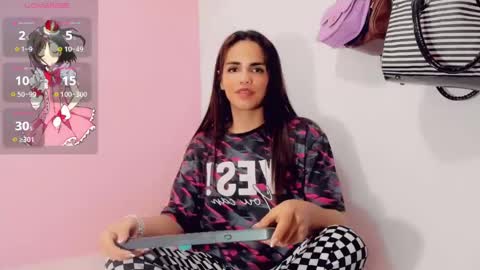 Rubi i love online show from June 1, 2026, 1:18 am