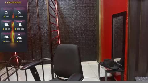  Rubi  online show from February 17, 2025, 5:10 pm