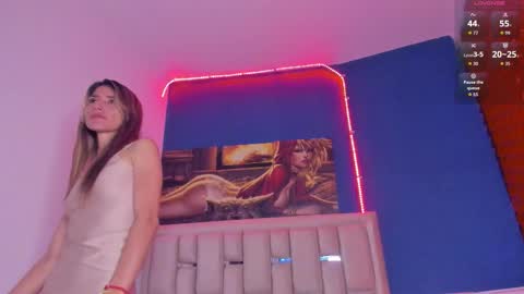 Rubi online show from October 25, 2025, 3:03 am