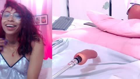 Snapshot of rubidaniells_ chatting on December 22, 2024, 7:54 am Daniells online show from December 22, 2024, 7:54 am