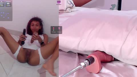 Snapshot of rubidaniells_ chatting on January 28, 2025, 1:29 am Daniells online show from January 28, 2025, 1:29 am