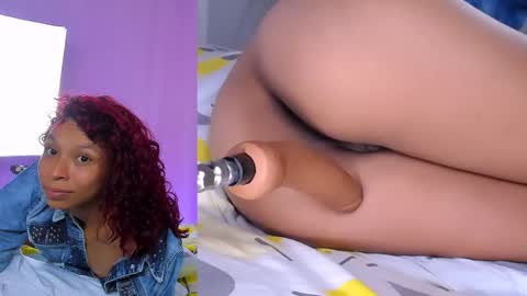 Snapshot of rubidaniells_ chatting on February 21, 2025, 2:38 pm Daniells online show from February 21, 2025, 2:38 pm