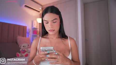 RubiOberli 9 INCH Guys my blue page is available now  online show from July 5, 2026, 10:28 pm