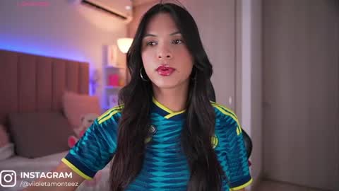 RubiOberli 9 INCH Guys my blue page is available now  online show from July 8, 2026, 2:27 am