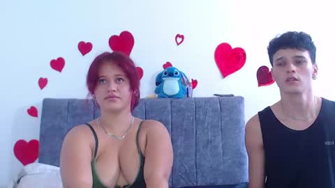 Ruby and Vanie online show from June 16, 2026, 10:45 pm