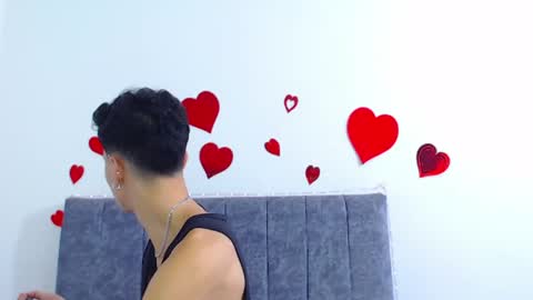 Snapshot of ruby__redd chatting on June 30, 2026, 10:55 pm Ruby and Vanie online show from June 30, 2026, 10:55 pm