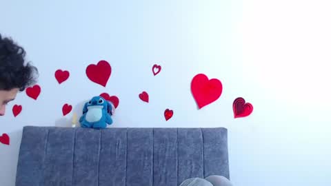 Snapshot of ruby__redd chatting on July 8, 2026, 2:05 am Ruby and Vanie online show from July 8, 2026, 2:05 am