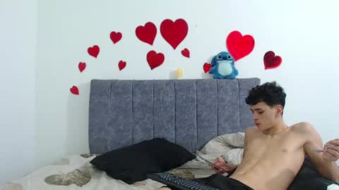Snapshot of ruby__redd chatting on July 17, 2026, 11:09 pm Ruby and Vanie online show from July 17, 2026, 11:09 pm