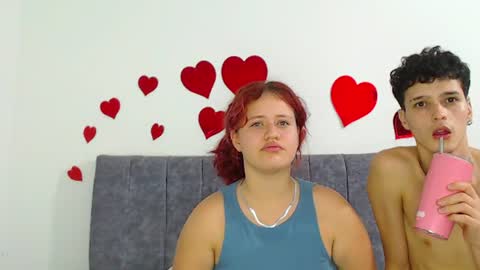 Snapshot of ruby__redd chatting on July 23, 2026, 5:16 am Ruby and Vanie online show from July 23, 2026, 5:16 am