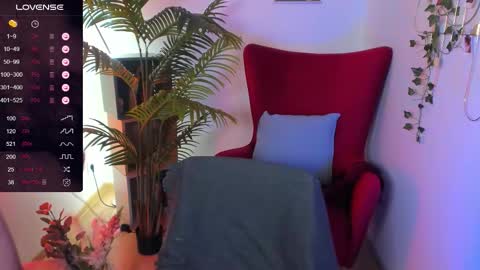 Ruby online show from November 14, 2025, 9:35 pm