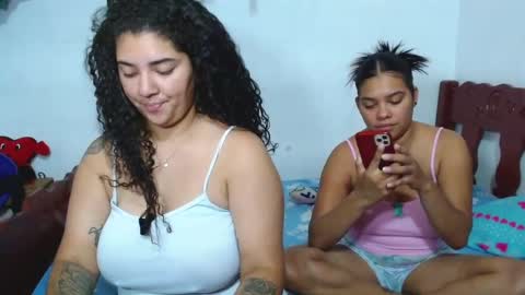 ruby and megan online show from February 22, 2025, 8:42 pm