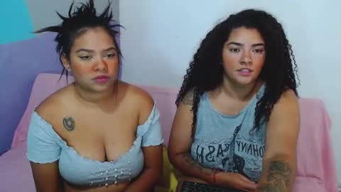 ruby and megan online show from October 8, 2025, 8:06 pm