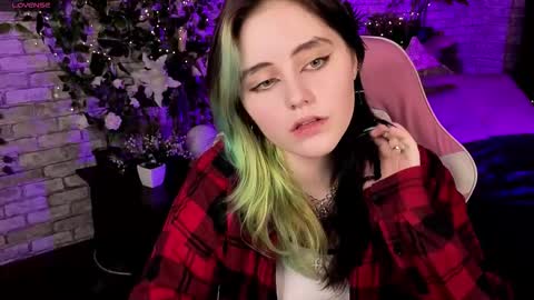 Ilona online show from March 11, 2026, 9:54 pm