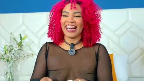 ruby_rogers_ online show from March 13, 2026, 1:29 pm