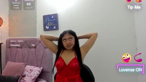 ruby_rouse2007 online show from February 8, 2026, 11:46 am