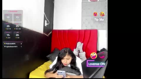 ruby_rouse2007 online show from March 15, 2026, 1:44 am