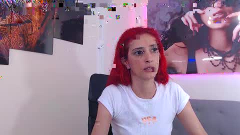 Snapshot of ruby_your_milf chatting on February 8, 2025, 8:10 pm ruby_your_milf online show from February 8, 2025, 8:10 pm