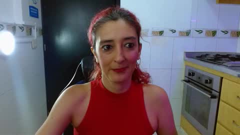 Snapshot of ruby_your_milf chatting on December 16, 2025, 6:35 pm ruby_your_milf online show from December 16, 2025, 6:35 pm