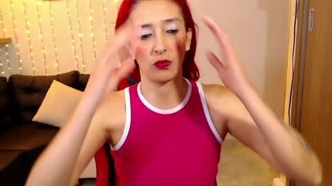 Snapshot of ruby_your_milf chatting on May 12, 2026, 7:11 pm ruby_your_milf online show from May 12, 2026, 7:11 pm